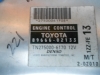 Toyota MATRIX  VIBE  - ECU Computer - 89666 02133